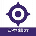 Bank of Japan logo
