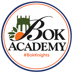 BOK ACADEMY logo