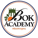Bok Academy logo