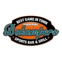 Bokamper's Sports Bar & Grill logo