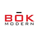 Bok Modern logo