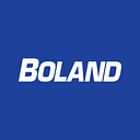 BOLAND logo