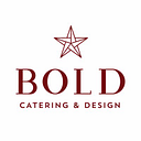Bold Catering & Design logo