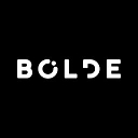 BOLDE Bottle logo