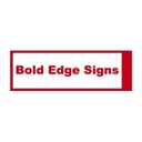 Bold Edge Signs logo