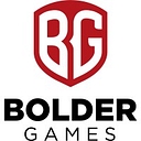 Bolder Games logo