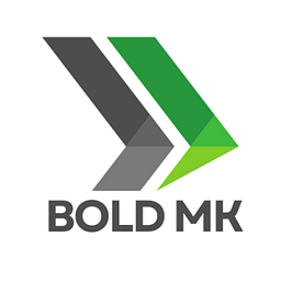 Bold MK logo