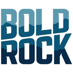 Bold Rock Asheville logo
