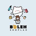 Boleh Shoplah logo