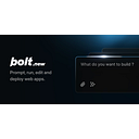 Bolt.new logo
