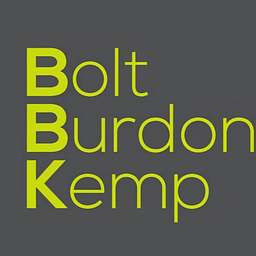 Bolt Burdon Kemp LLP logo
