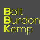 Bolt Burdon Kemp logo