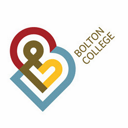 Bolton College logo