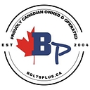 Bolts Plus logo