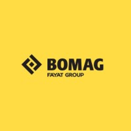 Bomag Americas, Inc. logo