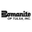 Bomanite of Tulsa logo