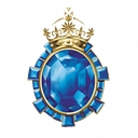 Bombay Sapphire logo