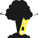 Bombazlava logo