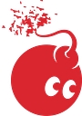 Bomb Books logo