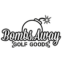 Bombsawaygolfgoods logo