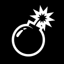 Bombshell Productions logo