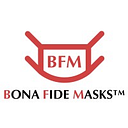 Bonafidemasks logo