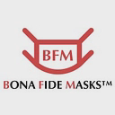 Bona Fide Masks logo