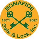 Bonafide Security Solutions logo