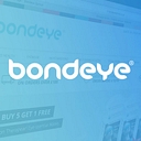 Bondeyeoptical logo
