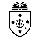 Bond University Law Students' Association logo