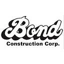 Bond Construction Corp. logo