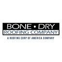 Bone Dry Roofing Company logo