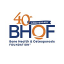 Bone Health and Osteoporosis Foundation logo