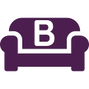 Boneless Couch logo