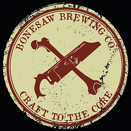 Bonesaw Brewing Co. logo