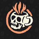 Favicon of Bones Coffee Company