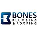 Bones Plumbing & Roofing logo