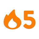 Bonfire5 logo