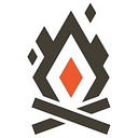 Bonfire Red logo