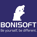 Bonisoft logo