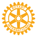 THE FOUNDATION OF THE ROTARY CLUB logo