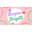 Bonjour Brigitte logo