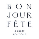 Bonjour Fête logo