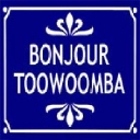 Bonjour Toowoomba   Language Centre logo