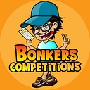 Bonkers Competitions logo