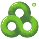 Logo for bonnaroo.com