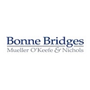Bonne Bridges Mueller O'keefe & Nichols logo