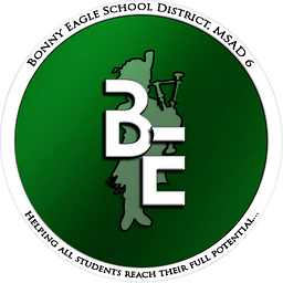 Maine School Administrative District 6 logo
