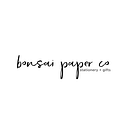 Bonsai Paper Co.