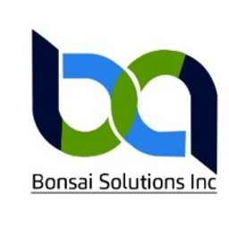 BONSAI SOLUTIONS logo